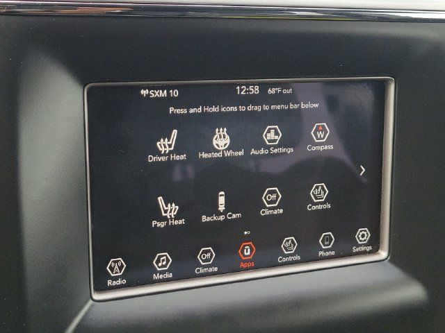 Used 2020 Jeep Grand Cherokee Laredo AWD/4WD image 27