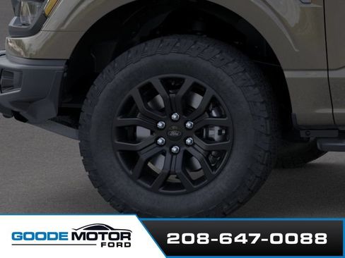 New 2026 Ford F150 Tremor w/ Equipment Group 402A High AWD/4WD image 19