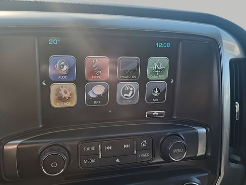 Used 2017 Chevrolet Silverado 1500 LT w/ All Star Edition image 20