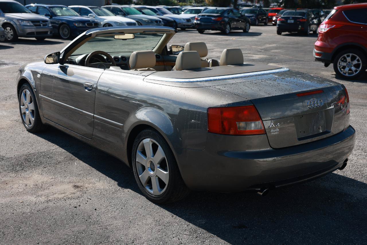 Used 2006 Audi A4 1.8T FWD image 5