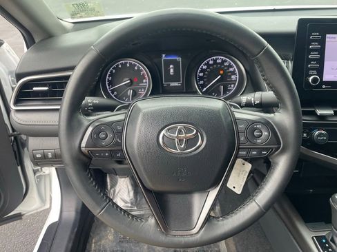 Used 2024 Toyota Camry SE FWD image 23