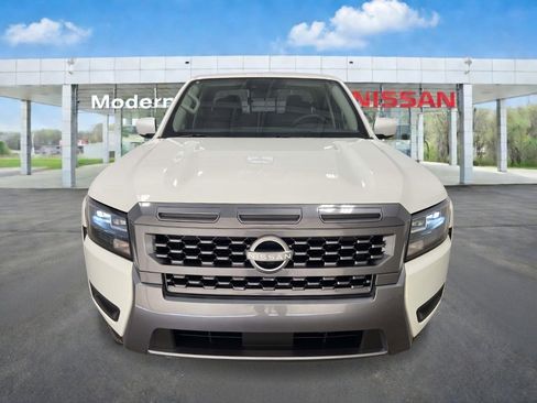 New 2026 Nissan Frontier SV AWD/4WD image 6