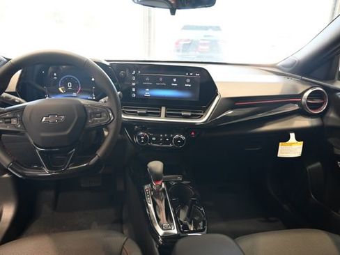 New 2026 Chevrolet Trax RS w/ Sunroof Package FWD image 12