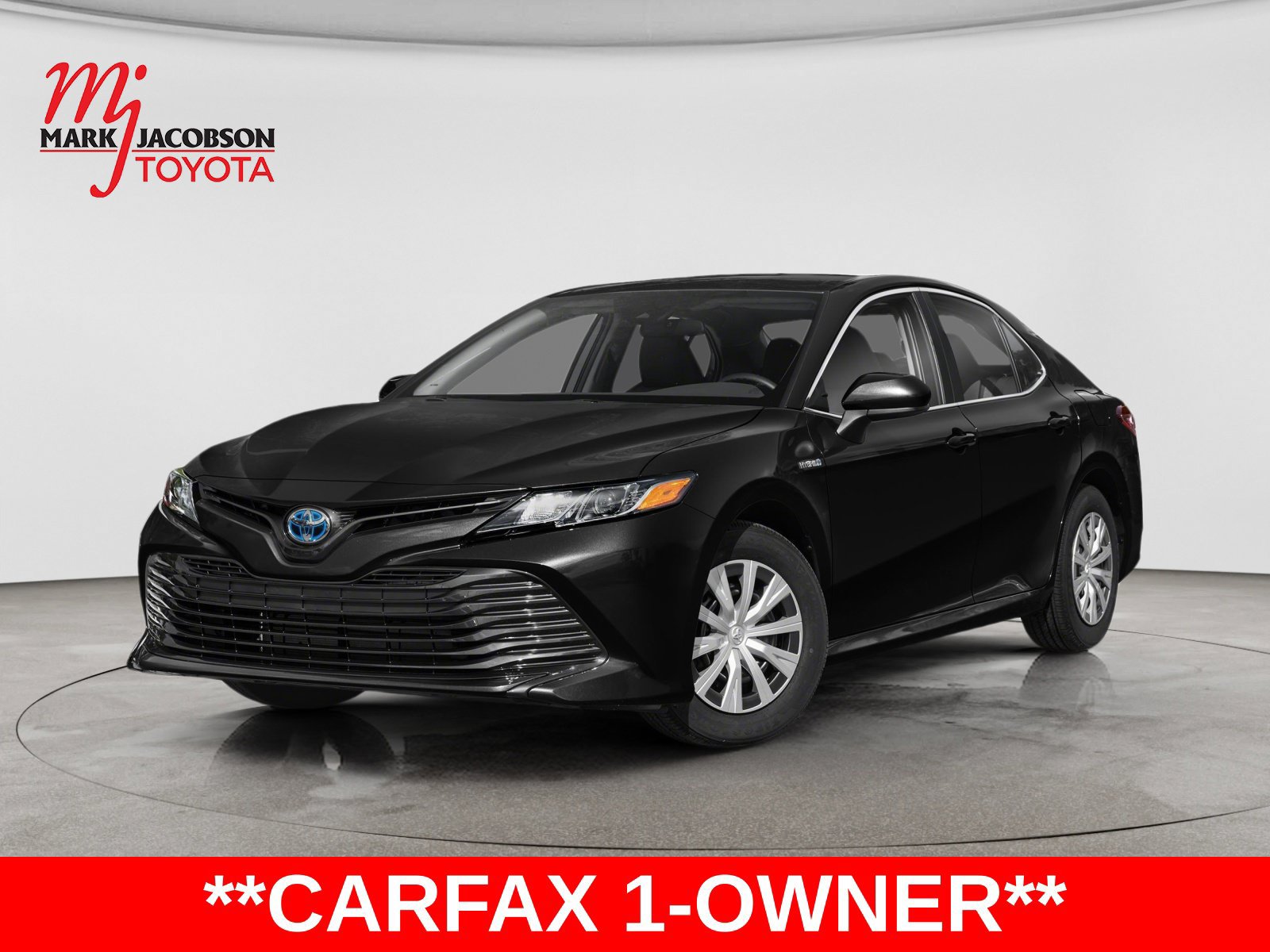 Used 2018 Toyota Camry XLE FWD image 1
