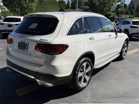 Certified 2022 Mercedes-Benz GLC 300 4MATIC image 7