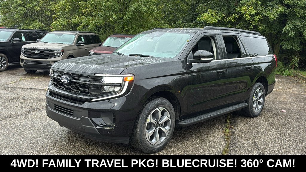 New 2027 Ford Expedition Max Active AWD/4WD image 3