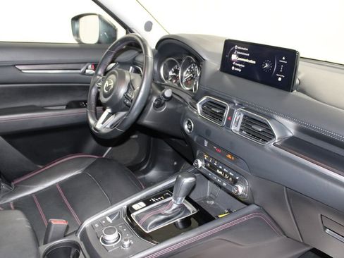 Used 2024 MAZDA CX-5 Carbon Edition image 35