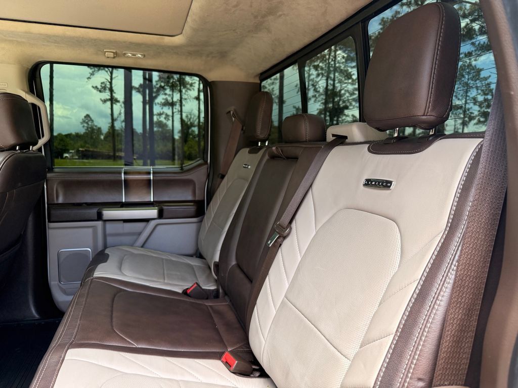 Used 2019 Ford F450 Limited AWD/4WD image 27