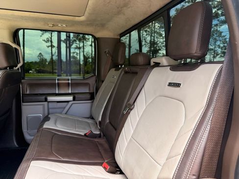 Used 2019 Ford F450 Limited AWD/4WD image 27