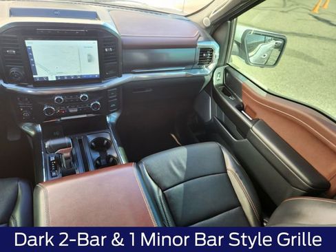 Certified 2021 Ford F150 Lariat w/ Equipment Group 502A High image 15