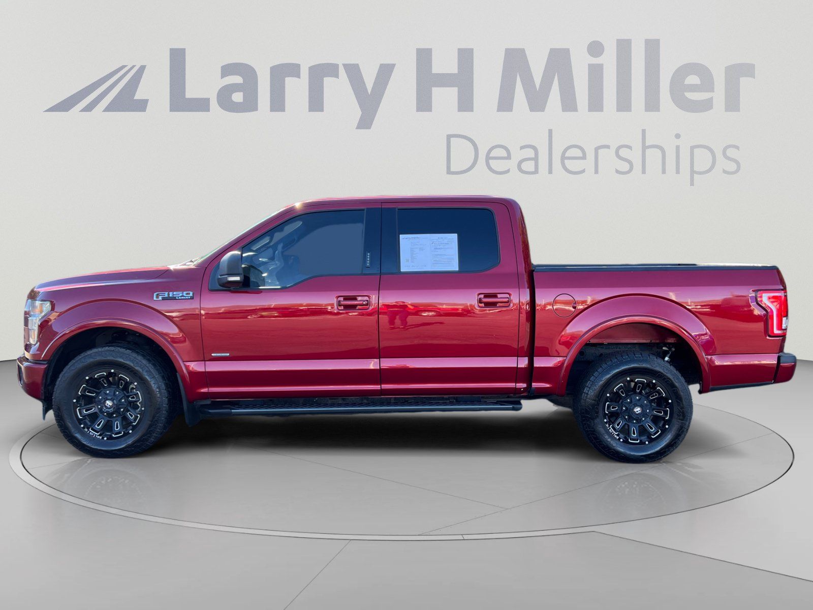 Used 2017 Ford F150 XLT w/ Equipment Group 302A Luxury AWD/4WD image 2