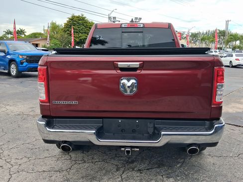Used 2019 RAM 1500 Big Horn image 7