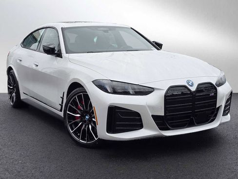 New 2025 BMW i4 M50 image 1