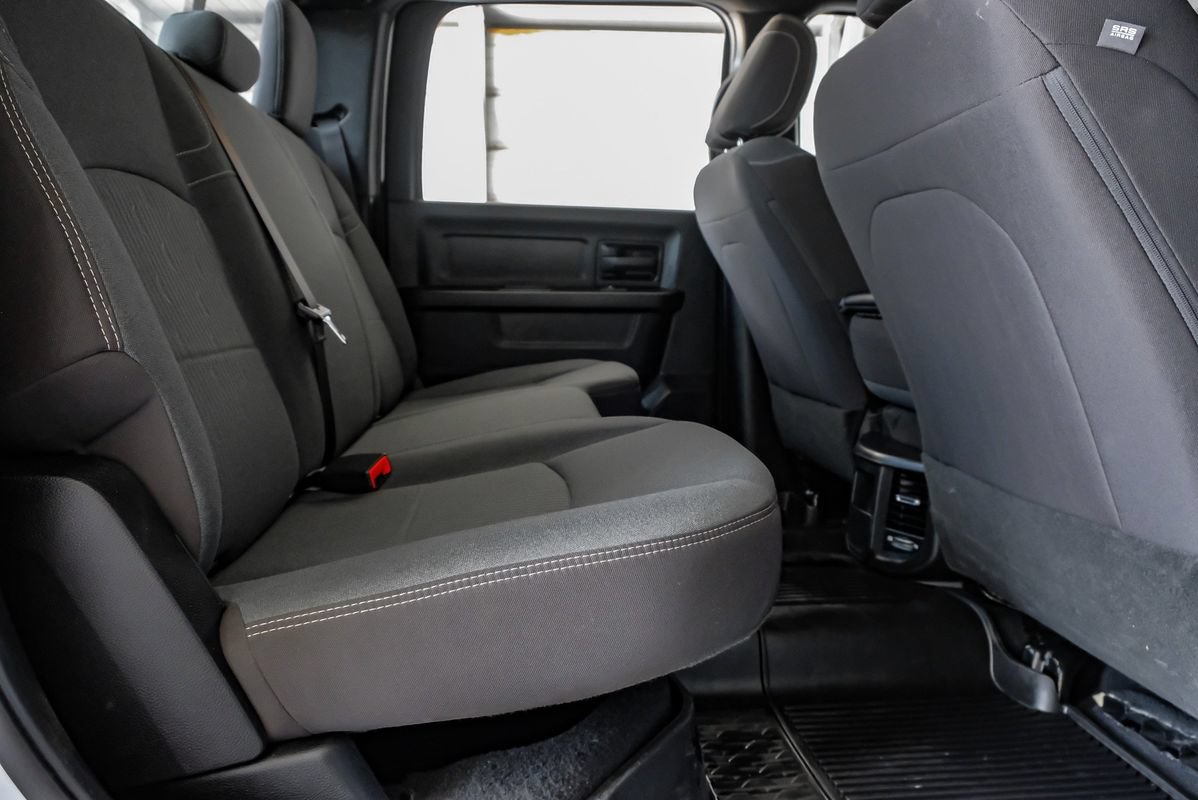 Used 2023 RAM 2500 Tradesman AWD/4WD image 35