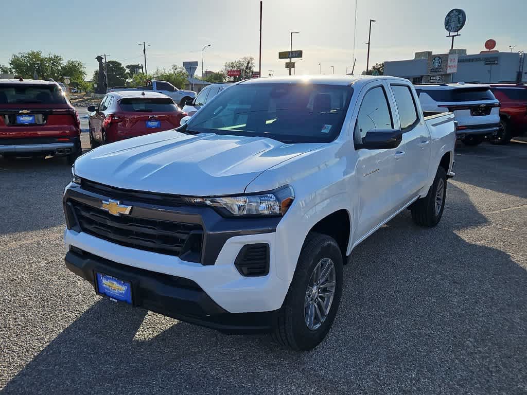 New 2026 Chevrolet Colorado LT w/ Advanced Trailering Package RWD image 4