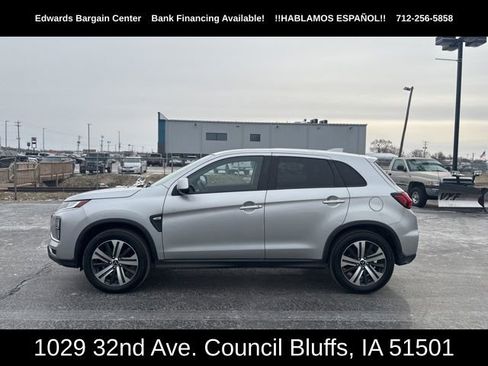 Used 2020 Mitsubishi Outlander Sport AWD image 4