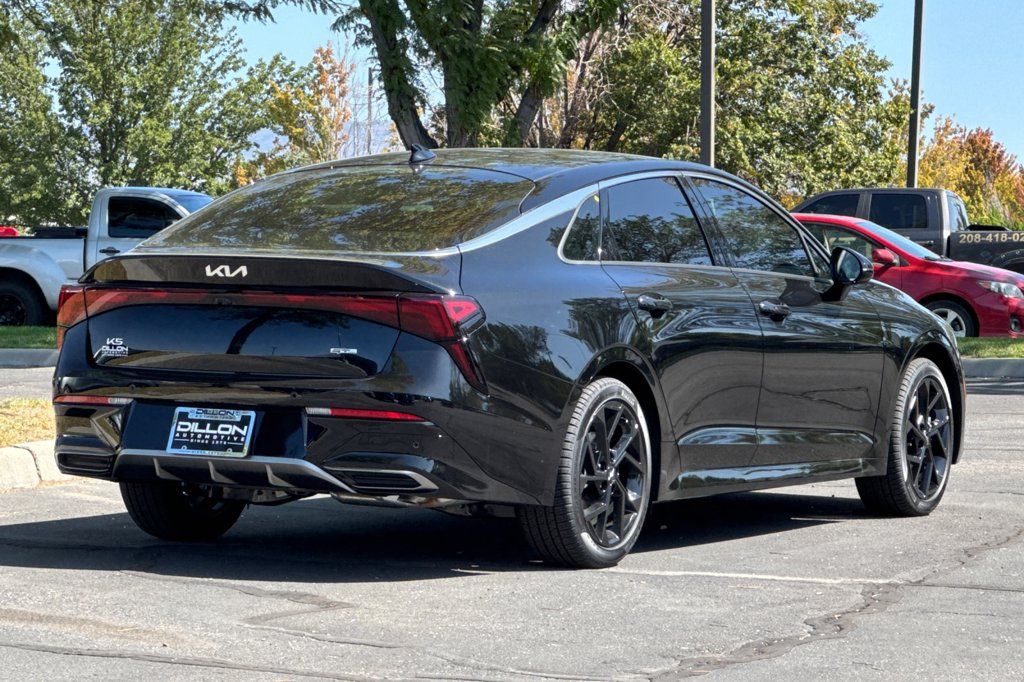 New 2026 Kia K5 GT-Line AWD/4WD image 6