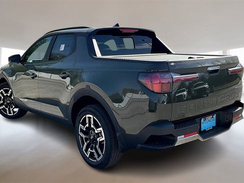 New 2025 Hyundai Santa Cruz Limited image 3