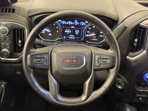 Used 2020 GMC Sierra 1500 AT4 w/ AT4 Premium Package AWD/4WD image 16
