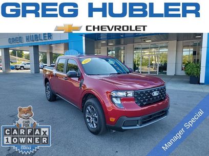 Used 2025 Ford Maverick XLT w/ 4K Tow Package