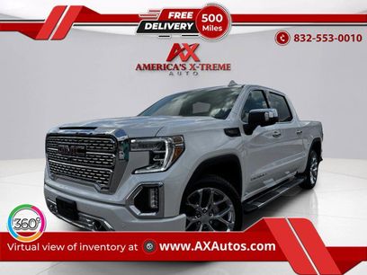 Used 2021 GMC Sierra 1500 Denali w/ Technology Package