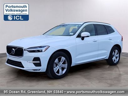 Used 2022 Volvo XC60 B5 Momentum