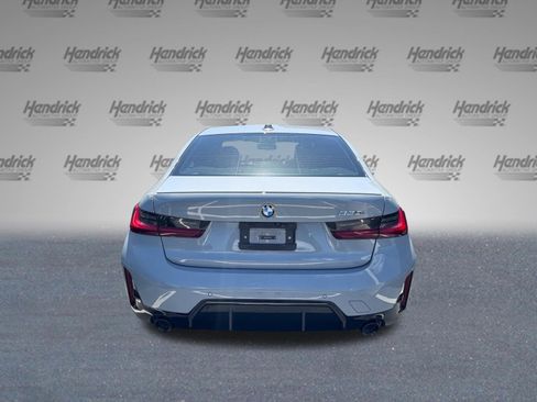 Used 2025 BMW 330i Sedan w/ M Sport Package RWD image 7
