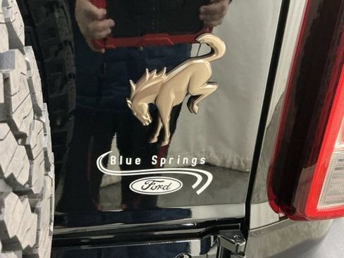 New 2025 Ford Bronco Big Bend image 6