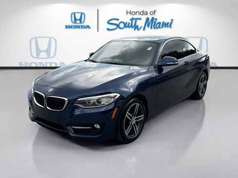 Used 2017 BMW 230i Coupe image 3