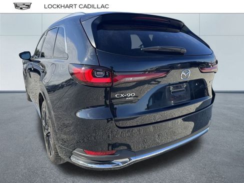 Used 2024 MAZDA CX-90 3.3 Turbo S image 12