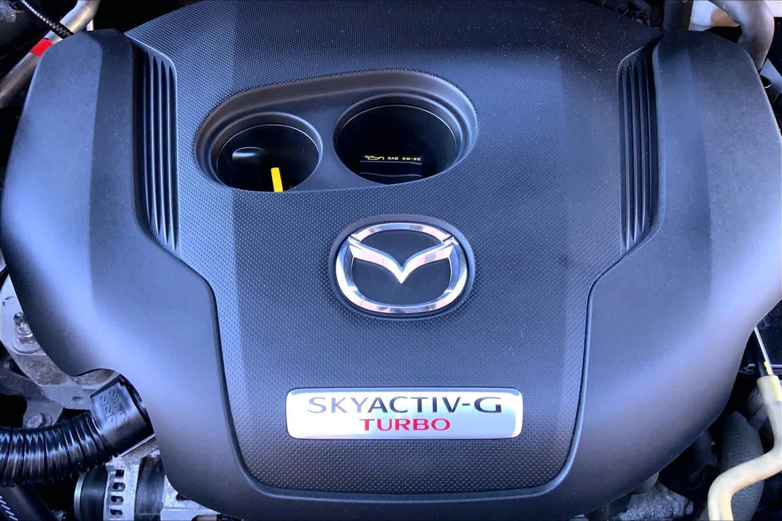 Certified 2025 MAZDA CX-5 Signature AWD/4WD image 31