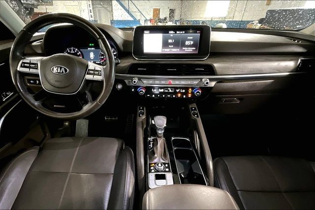 Used 2021 Kia Telluride SX w/ Towing Package AWD/4WD image 14
