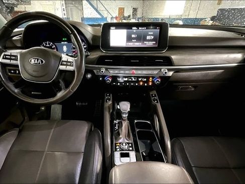 Used 2021 Kia Telluride SX w/ Towing Package AWD/4WD image 14