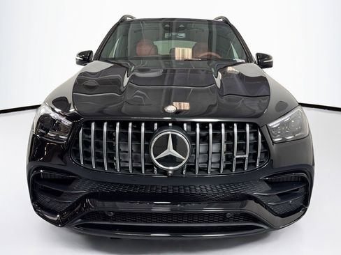 New 2026 Mercedes-Benz GLE 63 AMG S image 2