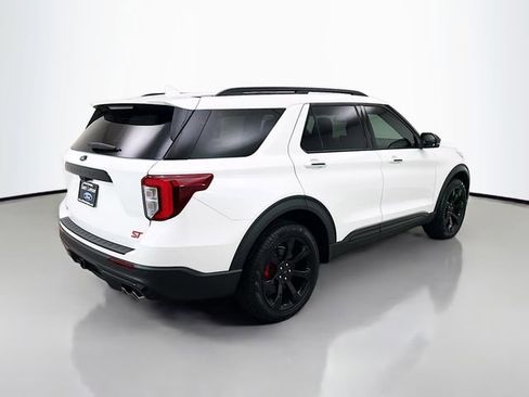 Used 2024 Ford Explorer ST w/ Equipment Group 401A AWD/4WD image 7