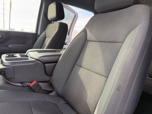 Used 2021 Chevrolet Silverado 2500 Custom image 16