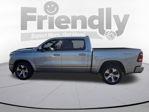 Used 2022 RAM 1500 Laramie AWD/4WD image 8