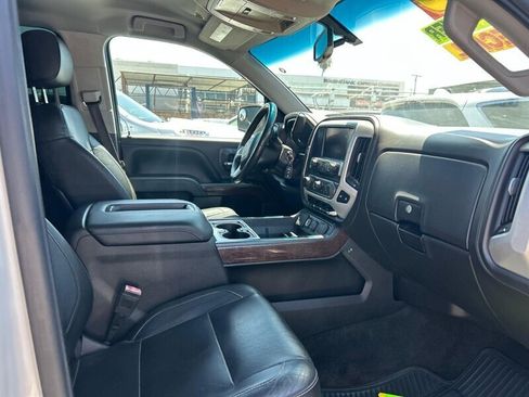 Used 2015 GMC Sierra 1500 SLT RWD image 39