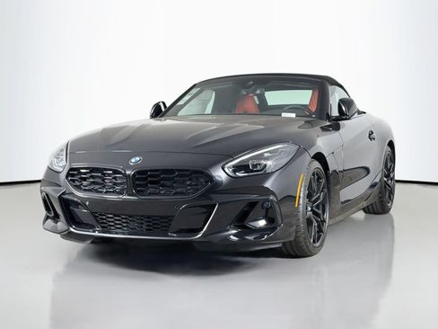 New 2026 BMW Z4 sDrive30i w/ Premium Package RWD image 3
