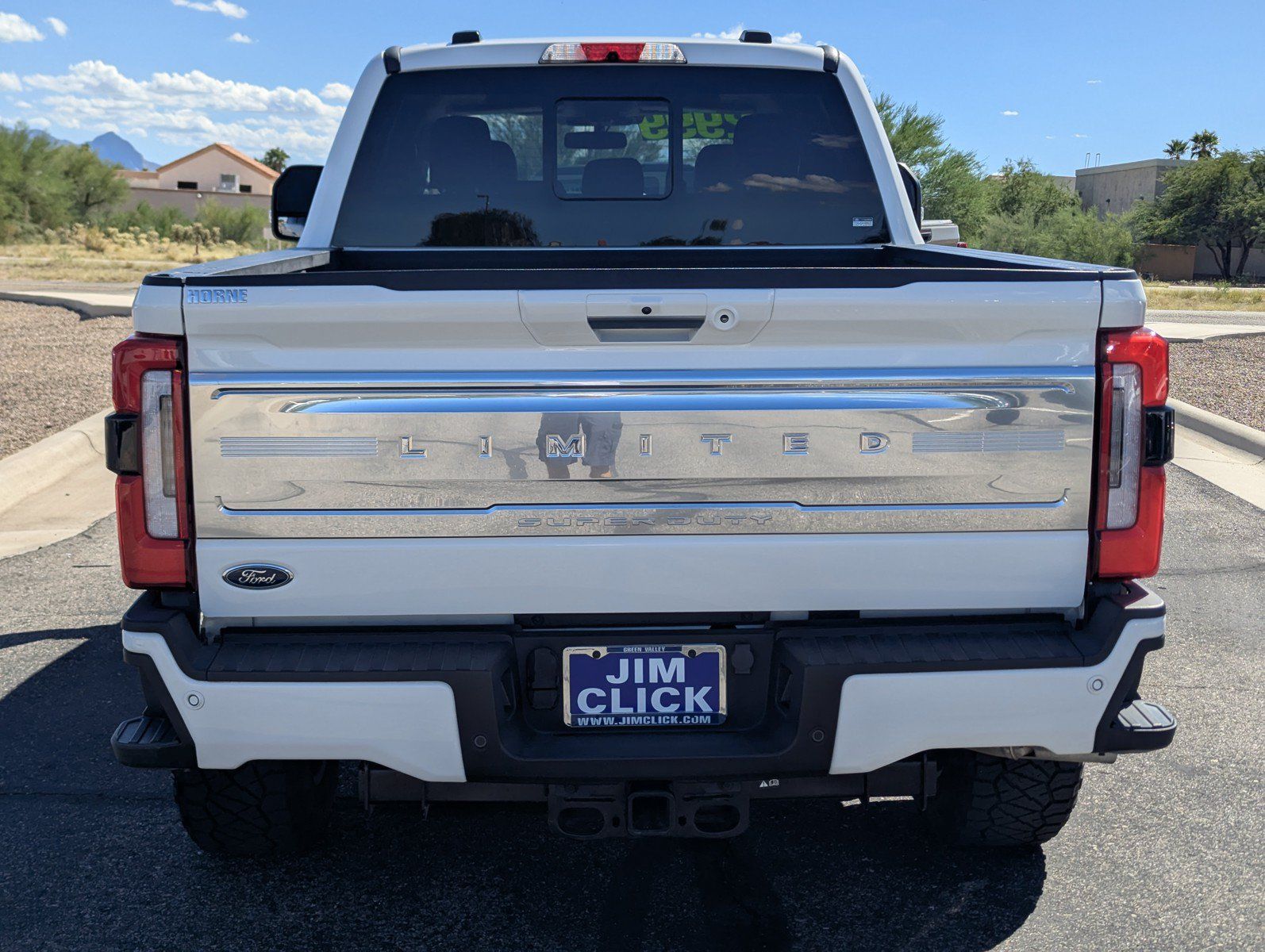 Used 2024 Ford F250 Limited w/ FX4 Off-Road Package AWD/4WD image 3