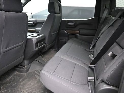Used 2021 Chevrolet Silverado 1500 LT Trail Boss w/ Bed Protection Package AWD/4WD image 15