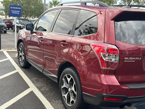 Used 2014 Subaru Forester 2.0XT Touring w/ Popular Package #2 AWD/4WD image 7