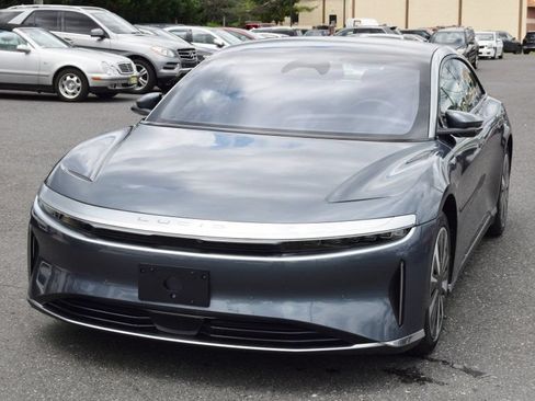 Used 2025 Lucid Air Touring AWD/4WD image 2