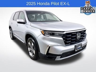 Used 2025 Honda Pilot EX-L
