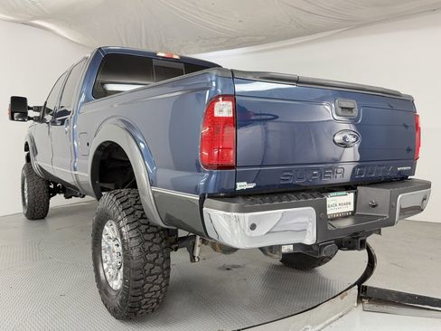 Used 2015 Ford F350 Lariat image 7