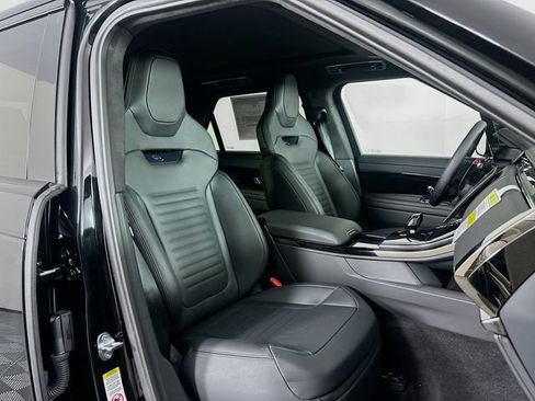 New 2026 Land Rover Range Rover Sport SV AWD/4WD image 26