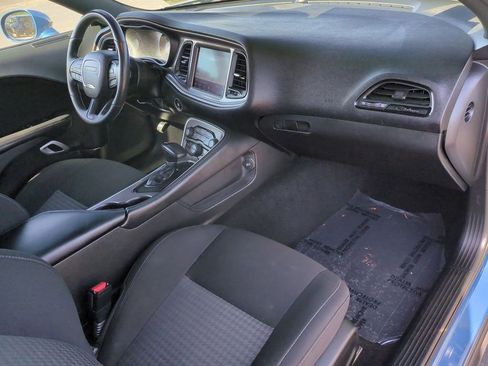 Used 2022 Dodge Challenger GT w/ Blacktop Package RWD image 35