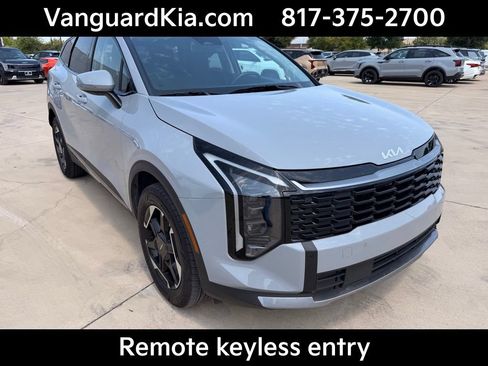 Certified 2026 Kia Sportage S AWD/4WD image 5