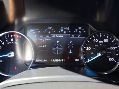 Used 2017 Ford F250 Lariat w/ Lariat Ultimate Package AWD/4WD image 10