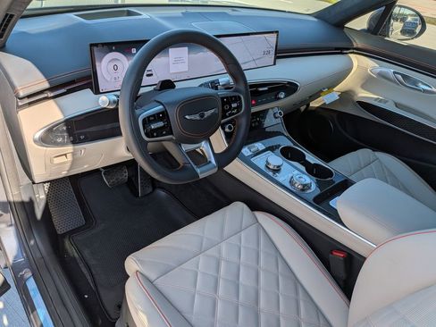 New 2026 Genesis GV70 3.5T Sport Prestige image 12